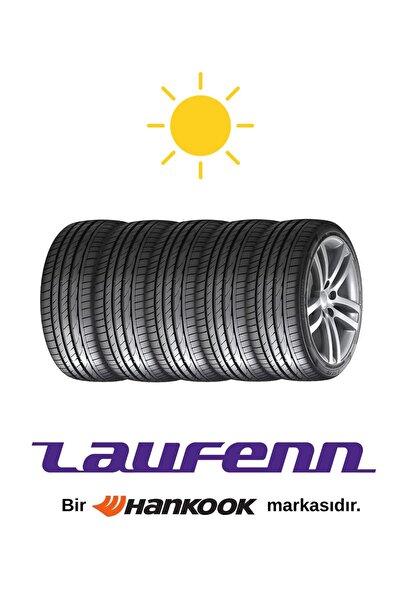 Laufenn (4'LÜ TAKIM) 215/50R17 95W XL S FIT EQ+ LK01 Oto Yaz Lastiği (Üretim:...