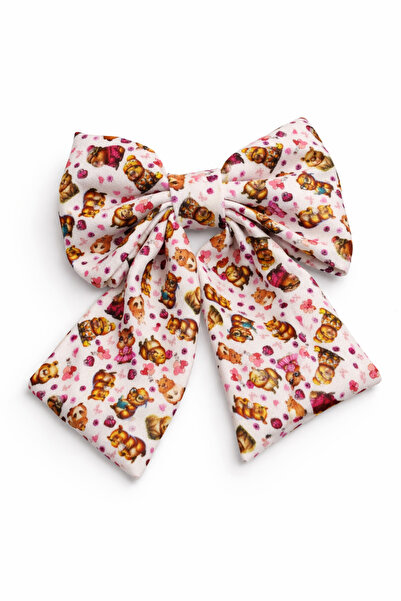 MakeWell Κλιπ-φιόγκοι με σχέδια Καπιμπάρα και Στιτς, κατάλληλα για παιδιά