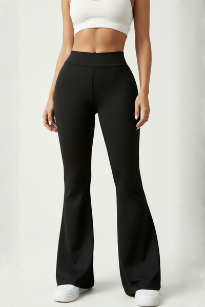 Geco Γυναικείο Ισπανικό κολάν ψηλόμεσο