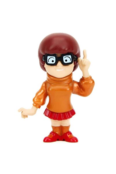 Jada Scooby-Doo Metalfigs Die Cast Figür - Velma Dinkley