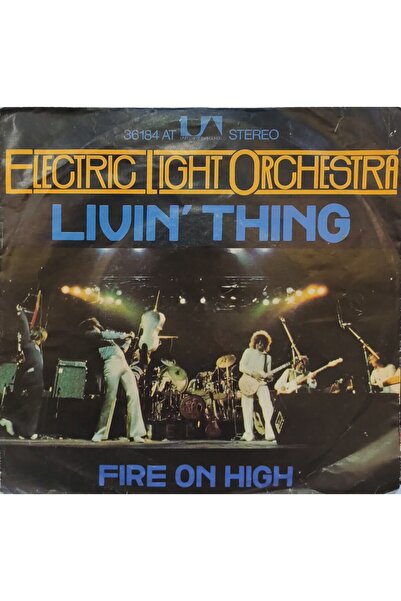 Electric Light Orchestra - Livin' Thing 'lik