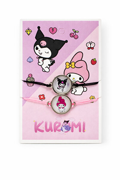 MakeWell Ayarlanabilir Hello Kity Örümcek Adam Kuromi Tom Batman ve Jerry Tas...