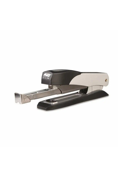 Noki C-14 μεταλλικό συρραπτικό, 45 φύλλα, Μαύρο/Ασημί