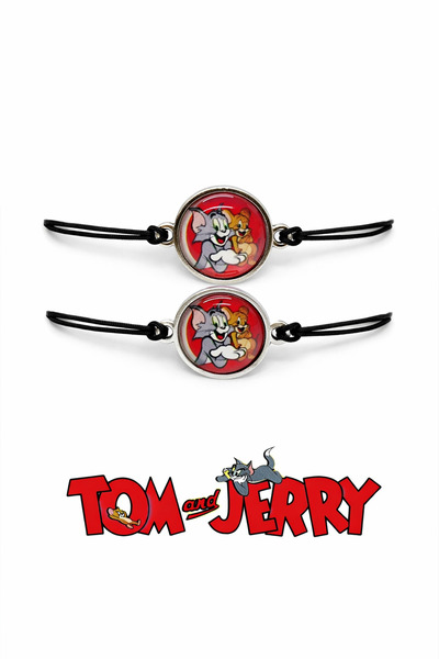 MakeWell Ayarlanabilir Hello Kity Örümcek Adam Kuromi Tom Batman ve Jerry Tas...
