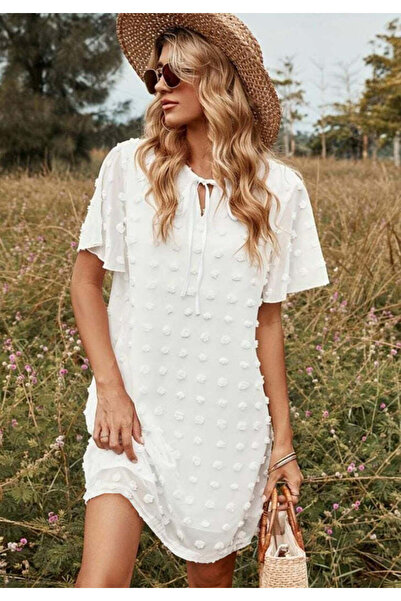 Tasha Boutique Rochie din voal TSH492