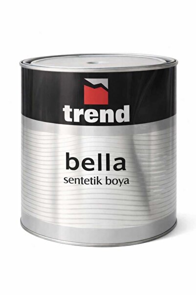 TREND BELLA SENTETİK YAĞLI BOYA (KREM) 2.5 KG