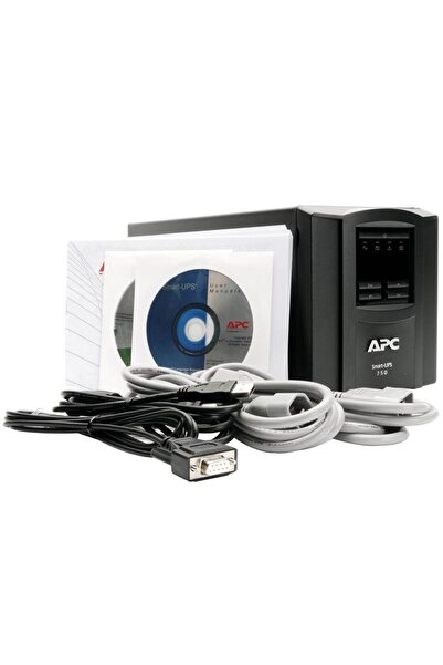 Apc UPS SMART-UPS 750VA