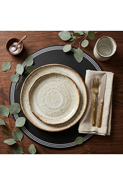 Grand Fine Art 2 τεμάχια τυπωμένου σχεδίου γραμμών από συνθετικό δέρμα Americ...