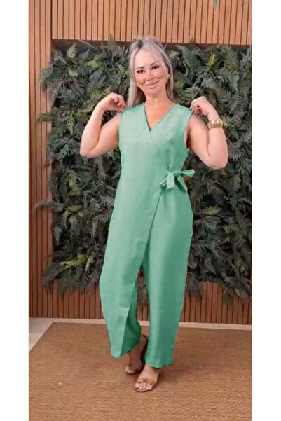 Tasha Boutique Κομψή ολόσωμη φόρμα TSH544