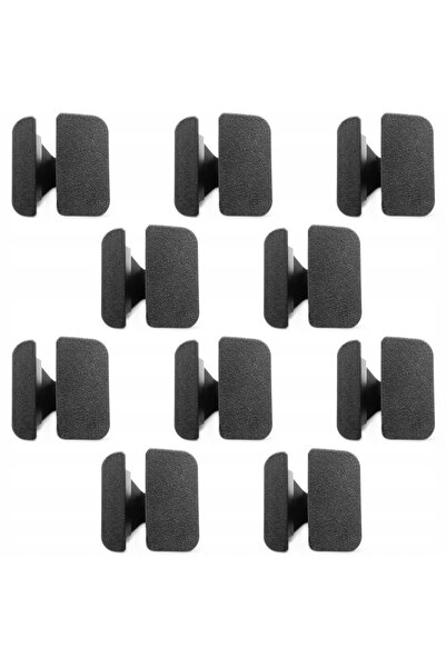 OEM Set 10 Cleme Clipsuri Fixare Izolatie Fonica Capota Ford Focus/Mondeo/Kug...