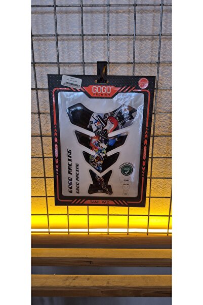 Premium Universal Motosiklet Tank Pad