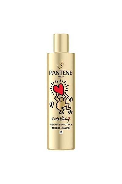 Pantene Keith Haring Onarıcı & Koruyucu Miracle Şampuan 250 ml