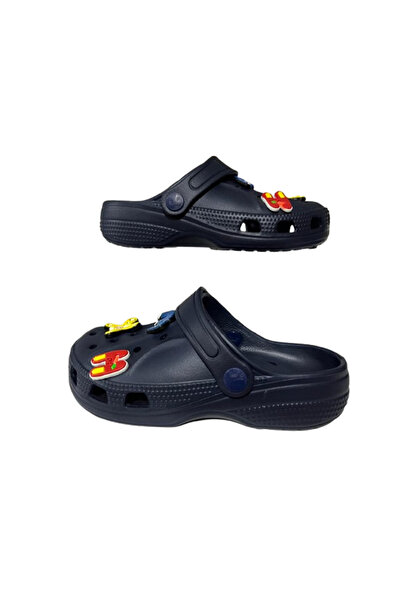 Akım Eva Beach Pool School Nursery Ultra Light Boys' Slippers