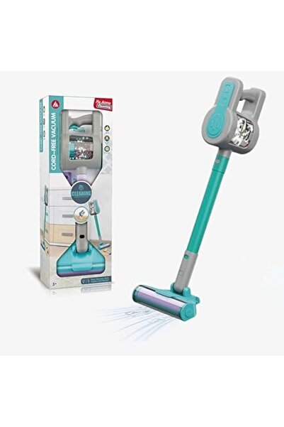 Toybox لعبة مكنسة كهربائية للأطفال الصغار مع أضواء وأصوات، لعبة مكنسة كهربائي...