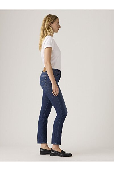 Levi's 724 ™   High Rise Straight Lightweight Women's Jean Pants - What Else Cool
