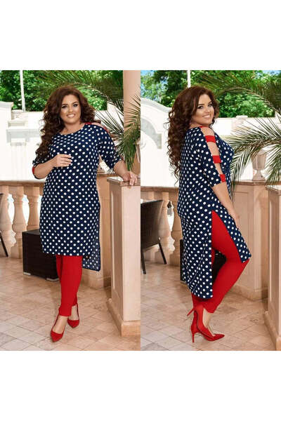 Tasha Boutique Compleu cu buline TSH158