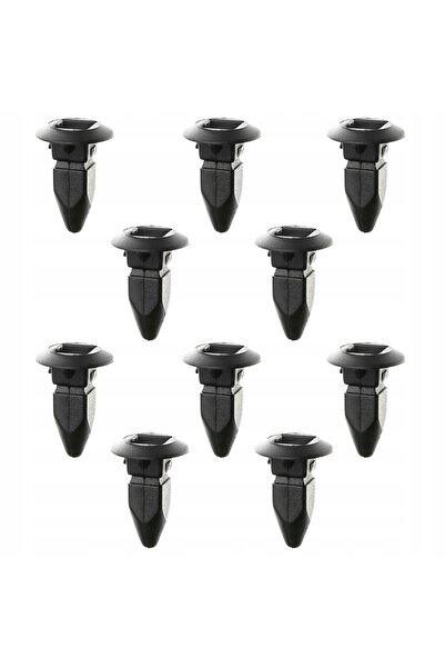 OEM Set 10 bucati soclu fixare pentru pasaj roata si bara protectie, Audi A3 ...