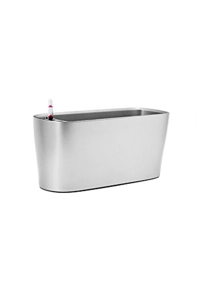 Roberto Rossi Jardiniera inteligenta L40xW14,2xH18 cm RobertoRossi Delta argi...