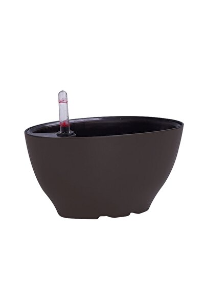 Roberto Rossi Jardiniera inteligenta L22xW13xH11 cm RobertoRossi Vessel cafea