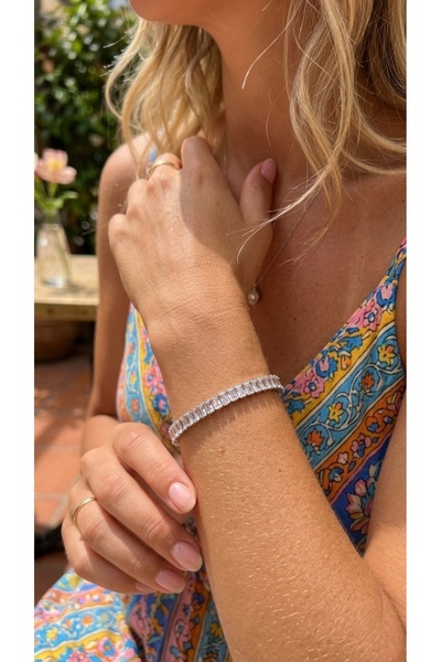 İNN JEWELLERY سوار فولاذي مضاد للصدأ ومضاد للحساسية مع شكل VIP (ضمان المستورد...
