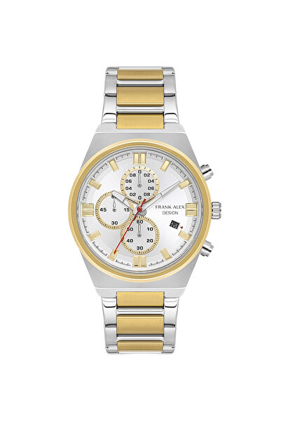 Frank Alex Fa07253M Men's Watch