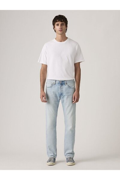 Levi's 501® Original Kadın Jean Pantolon - Texas Rides