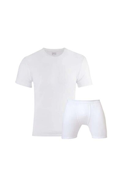 alasil T-Shirt and Shorts Set: for Young and Children, Genuine Cotton, 6 Pieces