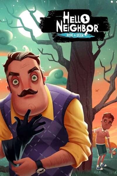 tinyBuild Games Hello Neighbor: Hide and Seek (PC Oyun) Steam Key