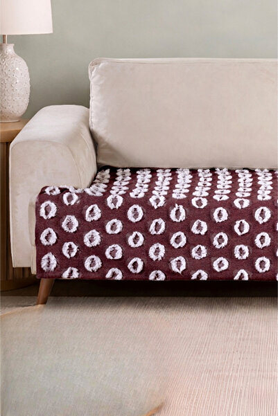 LADYNİL Κάλυμμα καθίσματος με ανάγλυφο σχέδιο Bohemian 100x200 |   Κάλυμμα γι...