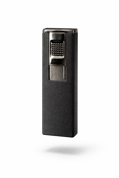Tisaati Minimalist İnce Modern Tasarım Pürmüz Alevli Rüzgarda Sönmez Metal Gö...