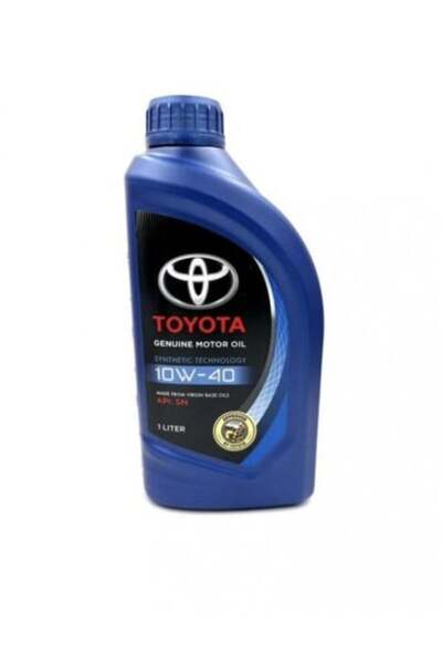 Toyota زيت تويوتا 10W40