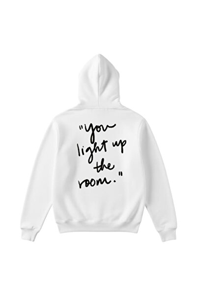 ALIENTE YOU LIGHT UP THE ROOM HOODIE