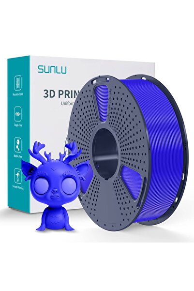 Sunlu Easy ABS Μπλε 1.75 χιλ. 1 κιλό