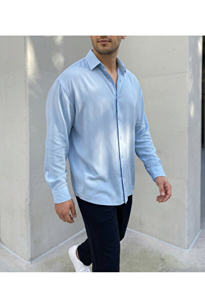 viperkombin Men's Modal Fabric Shirt Regular