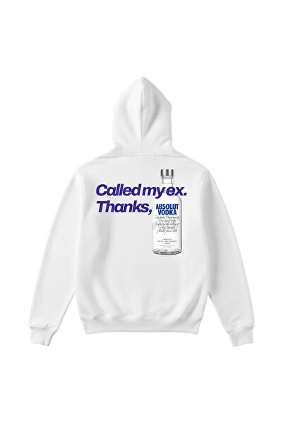 Called My Ex Hoodie