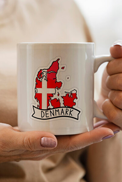 South Steel Porcelain Mug Denmark Printed Gift Mug Coffee Cup Mug
