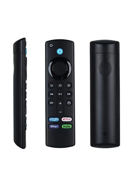 LTG Nova Weko Amazon Fire Tv Stick 4K 2022 Edition Media Oynatıcı Kumanda