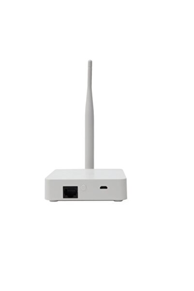 Tuya Zigbee Lan Gateway Akıllı Ev Hub – Harici Antenli, 30-50M Kapsama