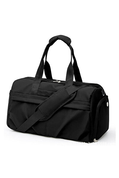 SPAULD Gym Bag for Women Men with Shoe Compartment, Sport Duffel Bag, Waterpr...