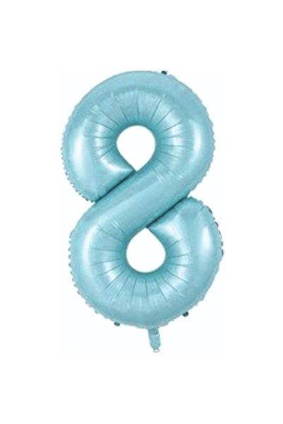 8- RAKAM 34 İNC BALON 76 CM