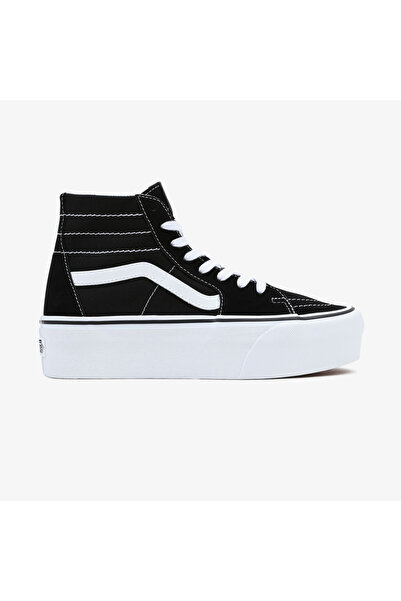 Vans Γυναικεία αθλητικά παπούτσια Ua Sk8-Hi με κωνικό σχέδιο Stackform