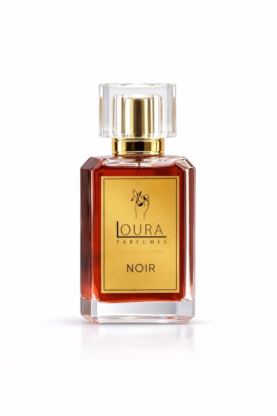 Loura Perfumes Noir Eau de Parfum - Έντονο, κομψό και εκλεπτυσμένο άρωμα