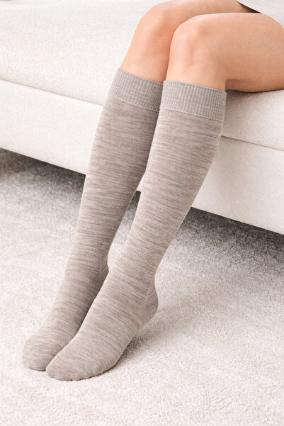 Özyıldırım Çarşı Pazar Γυναικείες κάλτσες μέχρι το γόνατο