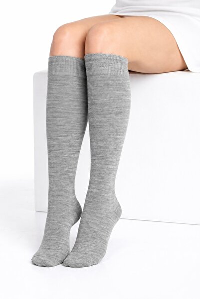 Özyıldırım Çarşı Pazar Γυναικείες κάλτσες μέχρι το γόνατο