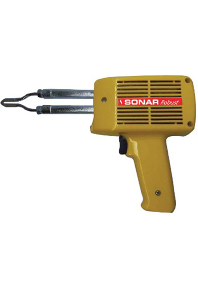 Class Sonar Robust 250W Tabanca Havya – Profesyonel Güçlü Lehimleme Tabancası...