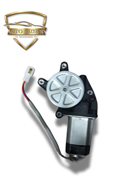 AUTO LUXURY Universal Sağ Kapı Cam Krikosu Motoru 12V Uyumlu