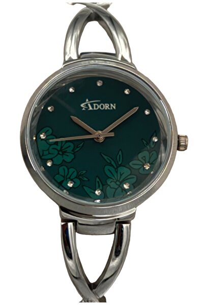Adorn Watches Adorn Emerald Bloom Women's Watch |   Adorn Emerald Bloom Women...