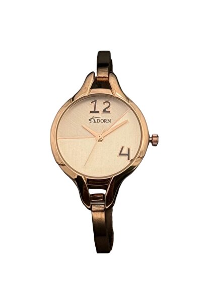 Adorn Watches Adorn Rose Radiance Women's Watch | ساعة أدورن روز راديانس النس...