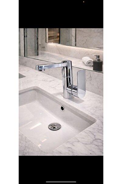 İKSA SU ARMATÜRLERİ SABİT LAVABO BATARYASI