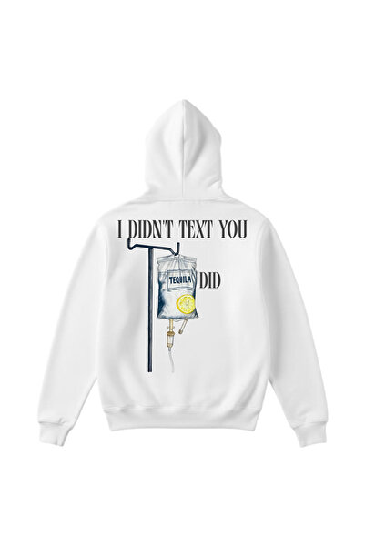 ALIENTE TEQUILA HOODIE